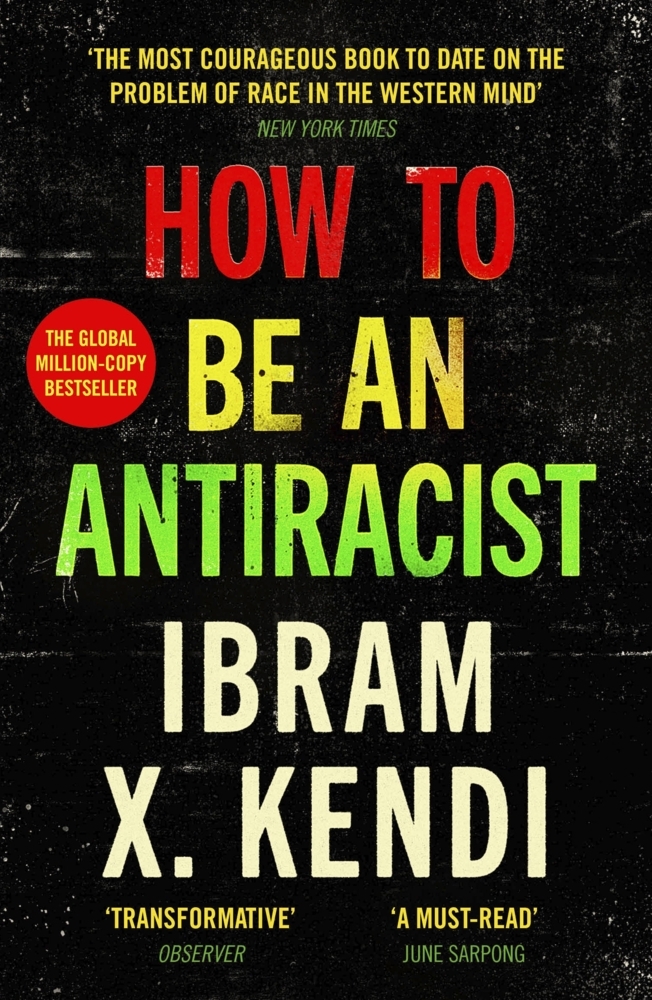 How To Be an Antiracist main product photo