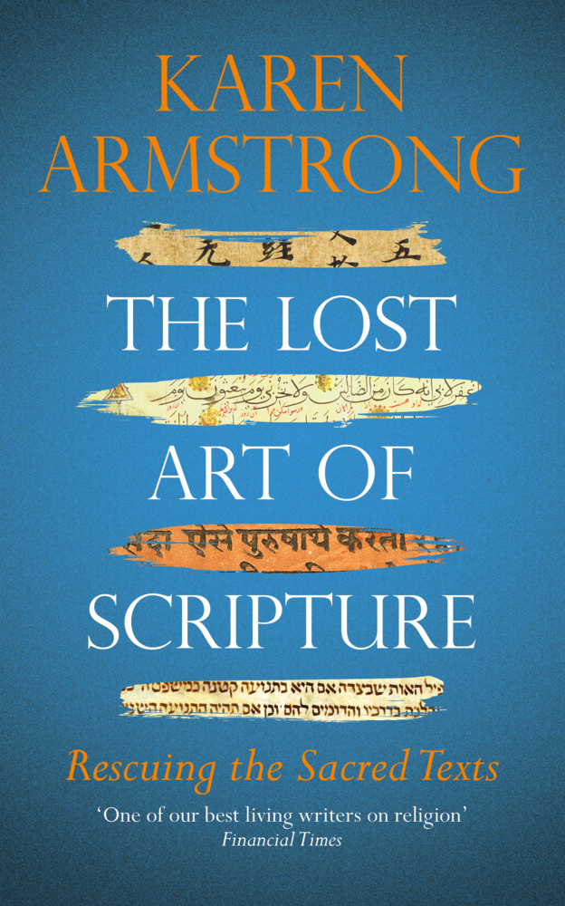 The Lost Art of Scripture main product photo