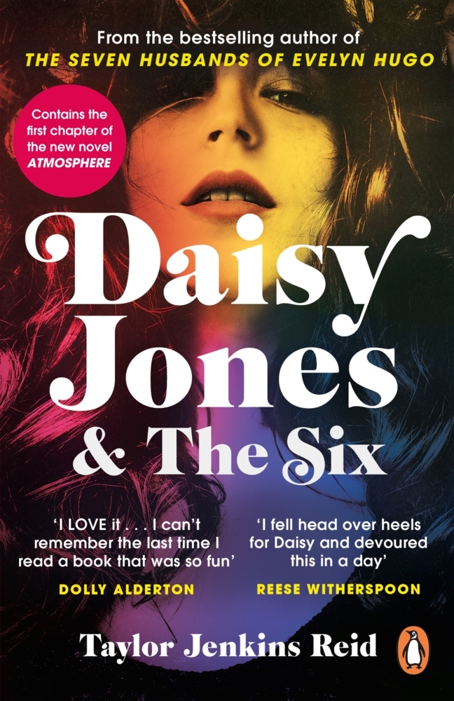 Daisy Jones and The Six main product photo