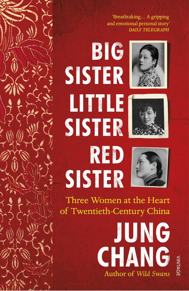 Big Sister, Little Sister, Red Sister main product photo