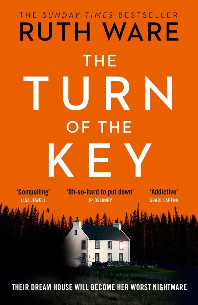 The Turn of the Key main product photo