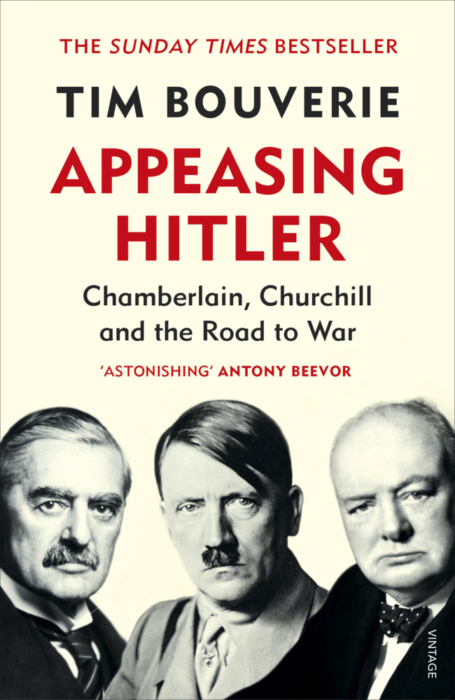 Appeasing Hitler main product photo