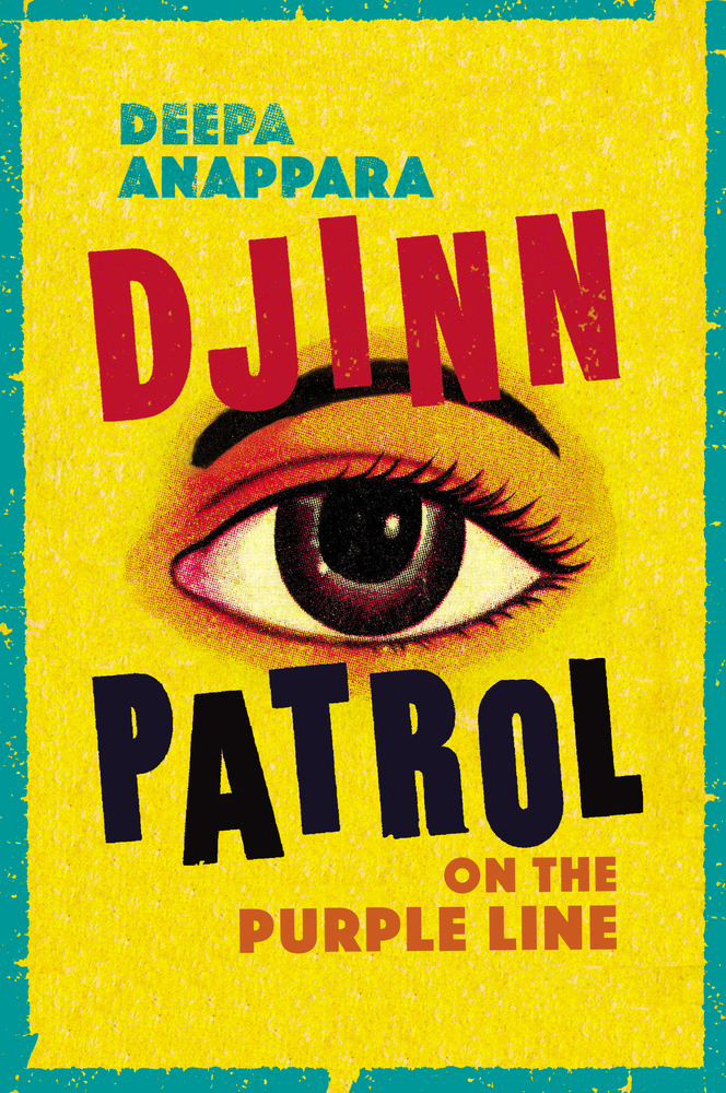 Djinn Patrol on the Purple Line main product photo