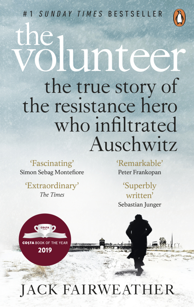 The Volunteer main product photo
