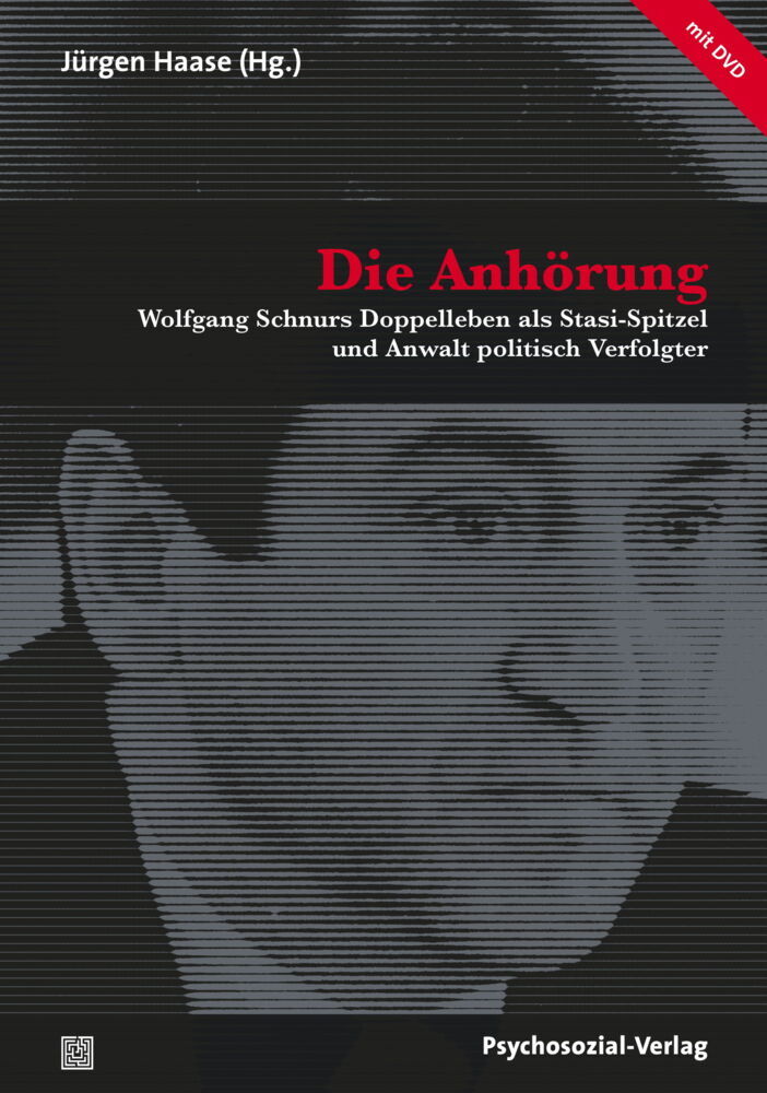 Die Anhörung, m. DVD main product photo