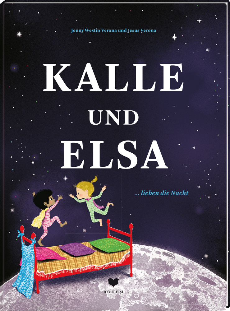 Kalle und Elsa lieben die Nacht main product photo