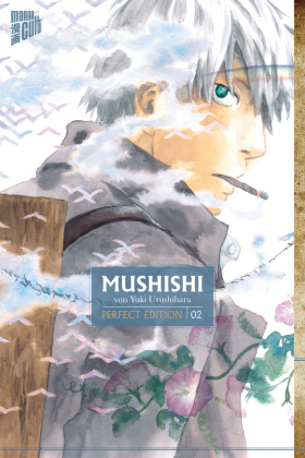 Mushishi - Perfect Edition. Bd.2