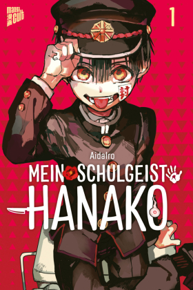 Mein Schulgeist Hanako. Bd.1