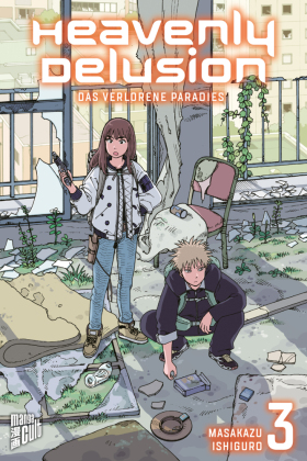 Heavenly Delusion - Das verlorene Paradies. Bd.3