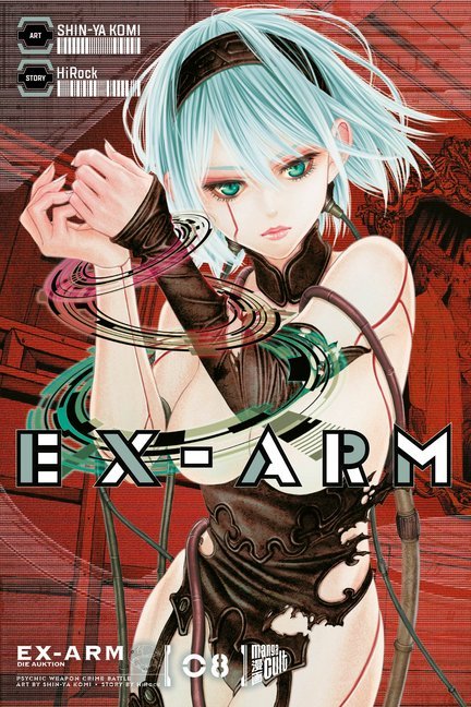 Ex-Arm. Bd.8 main product photo