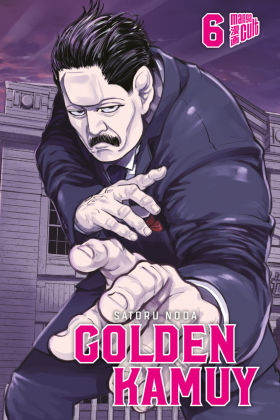 Golden Kamuy. Bd.6