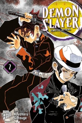 Demon Slayer. Bd.2. Bd.2