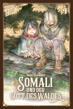 Somali und der Gott des Waldes. Bd.4. Bd.4