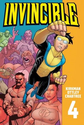 Invincible. Bd.4