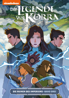 Die Legende von Korra - Die Ruinen des Imperiums