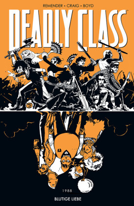 Deadly Class 7