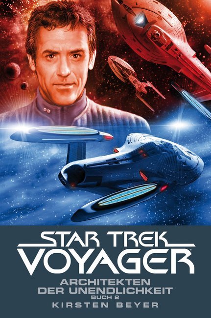 Star Trek - Voyager, Architekten der Unendlichkeit. Tl.2. Tl.2 main product photo