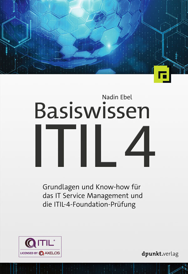 ITIL 4 - der Überblick main product photo