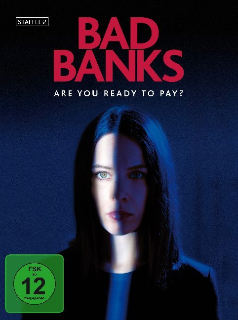 Bad Banks - Die komplette zweite Staffel (2 DVDs) main product photo