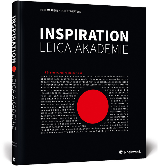 Inspiration Leica Akademie main product photo