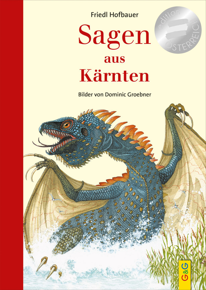 Sagen aus Kärnten main product photo
