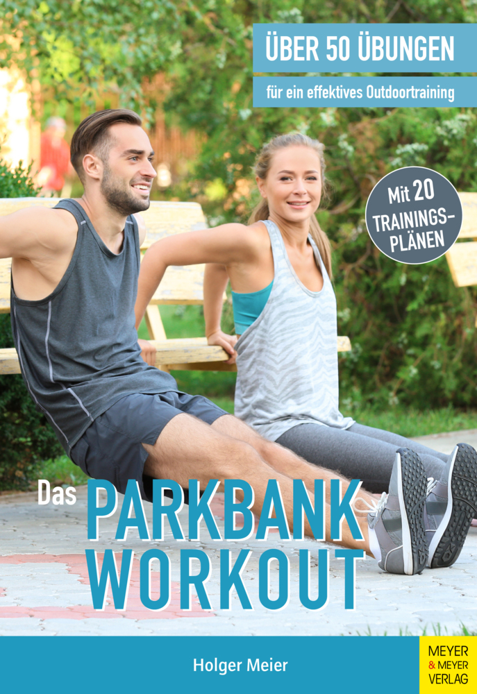 Das Parkbank-Workout main product photo