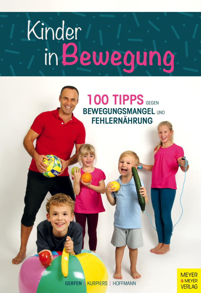 Kinder in Bewegung main product photo
