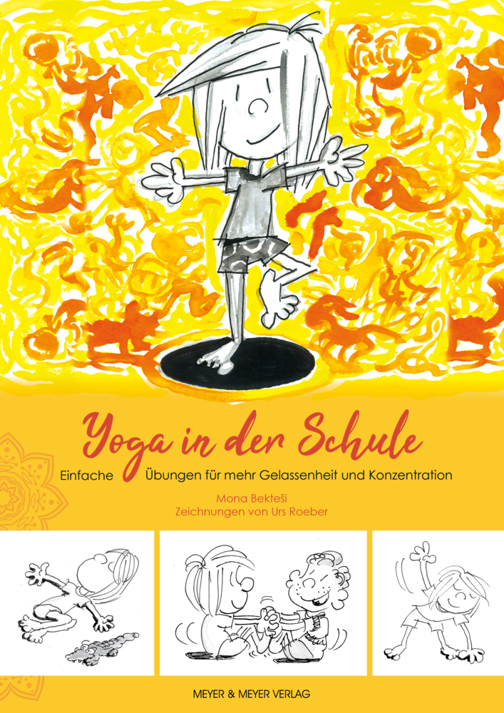 Yoga in der Schule main product photo