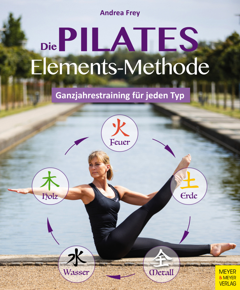 Die Pilates Elements Methode main product photo