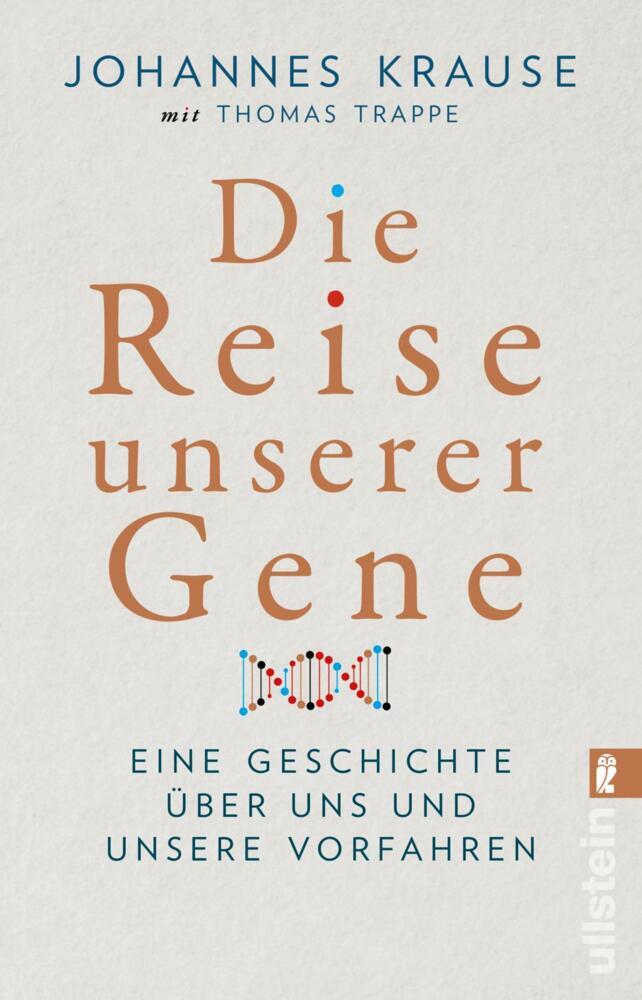 Die Reise unserer Gene main product photo