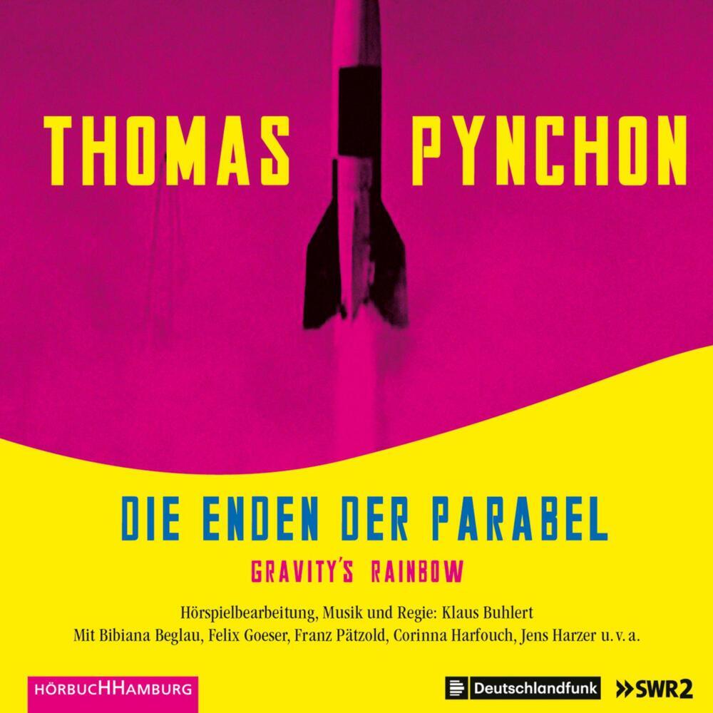 Die Enden der Parabel, 13 Audio-CD main product photo