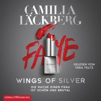 Wings of Silver. Die Rache einer Frau ist schön und brutal, 2 Audio-CD, 2 MP3