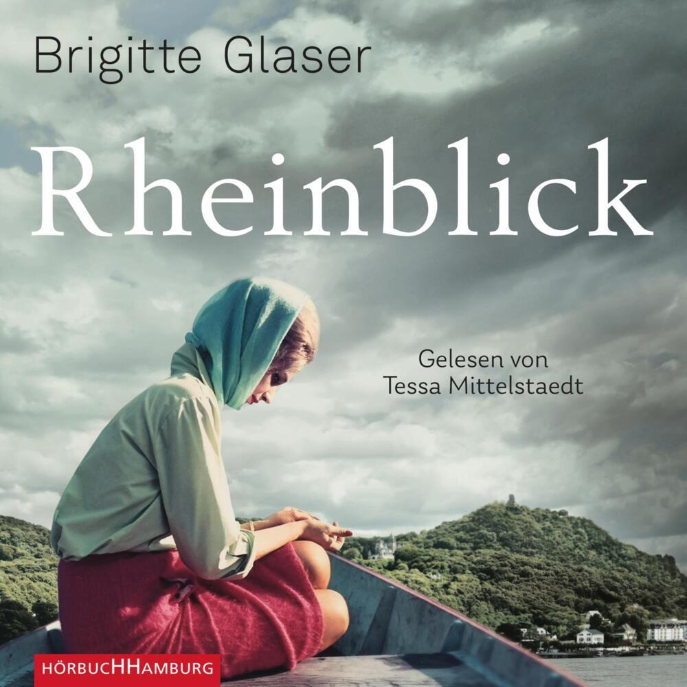 Rheinblick, 8 Audio-CD main product photo