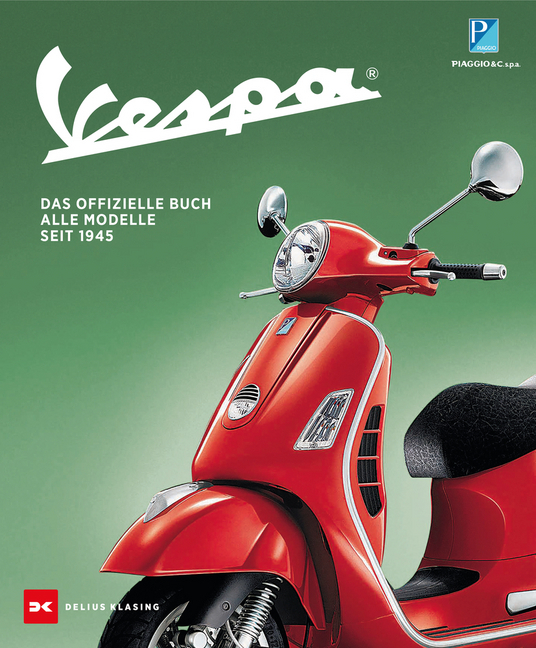 Vespa main product photo