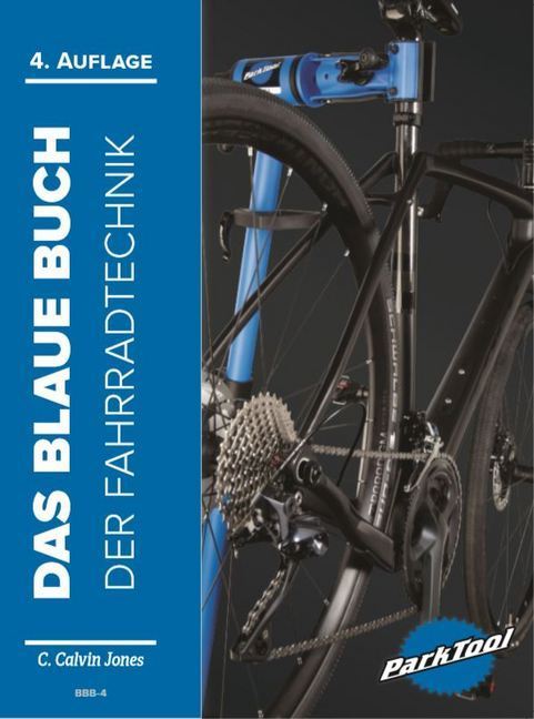 Das Blaue Buch der Fahrradtechnik main product photo
