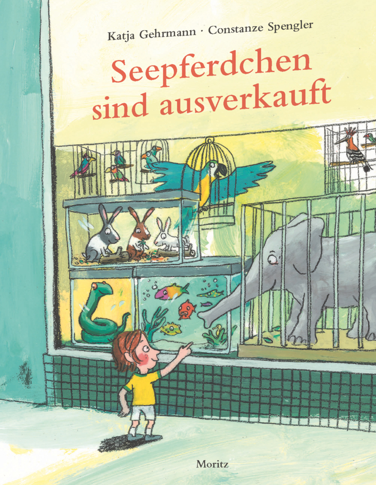 Seepferdchen sind ausverkauft main product photo