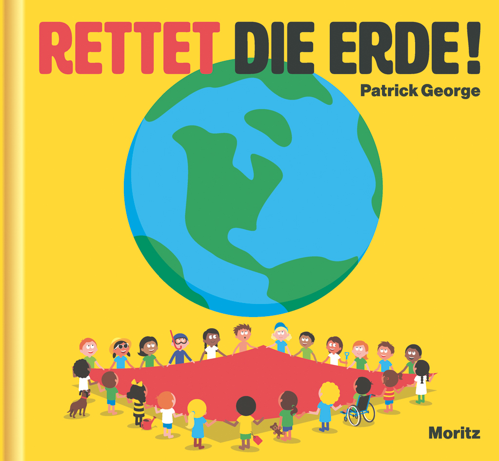 Rettet die Erde! main product photo