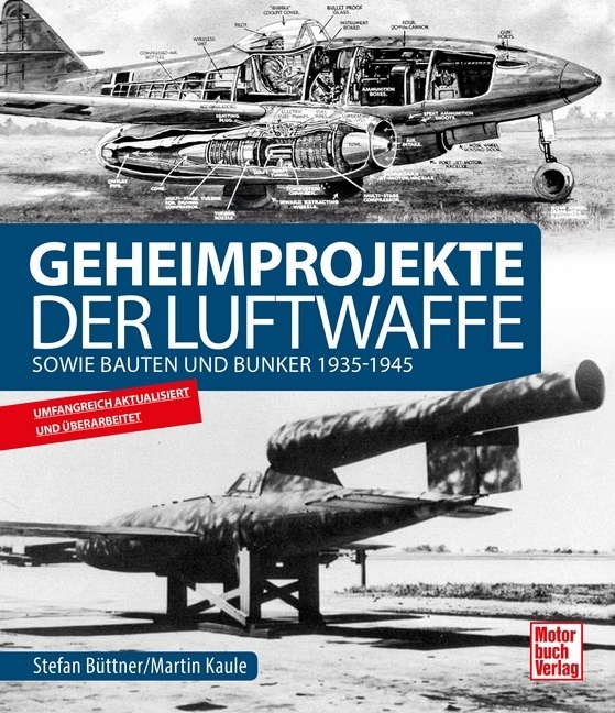 Geheimprojekte der Luftwaffe main product photo