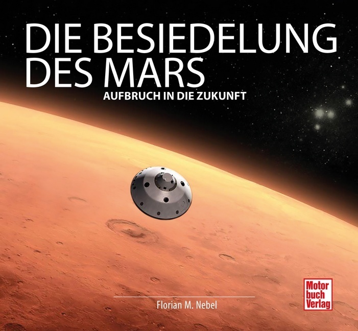 Die Besiedelung des Mars main product photo