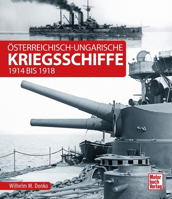 Österreichisch-ungarische Kriegsschiffe main product photo
