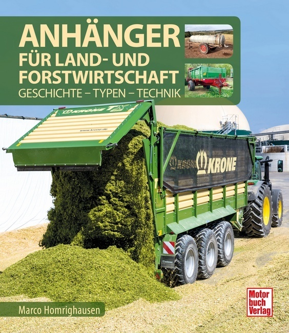 Anhänger für Land- und Forstwirtschaft main product photo