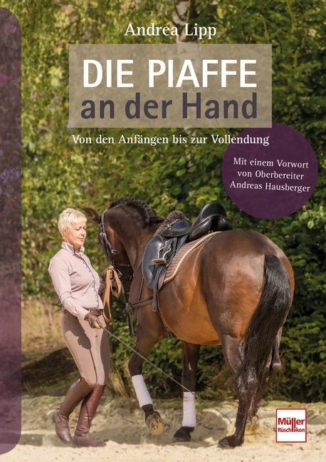 Die Piaffe an der Hand main product photo