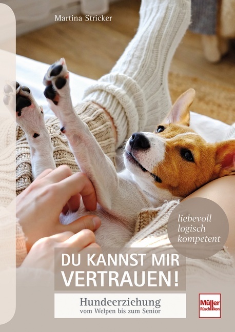 Du kannst mir vertrauen! main product photo