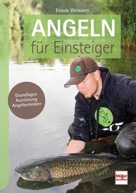 Angeln für Einsteiger main product photo