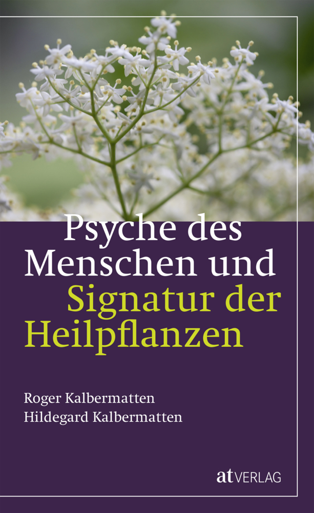 Psyche des Menschen und Signatur der Heiflplanzen main product photo