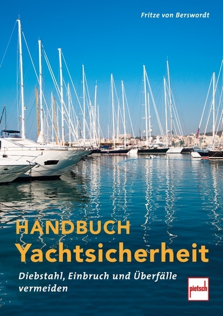 Handbuch Yachtsicherheit main product photo