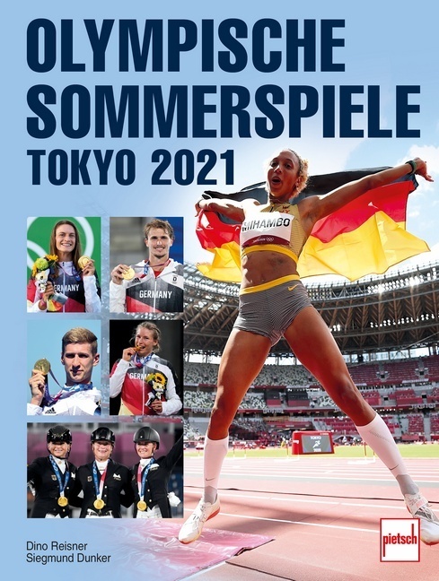 OLYMPISCHE SOMMERSPIELE TOKYO 2021 main product photo