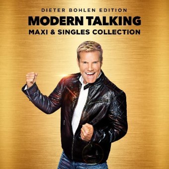 Maxi & Singles Collection, 3 Audio-CDs