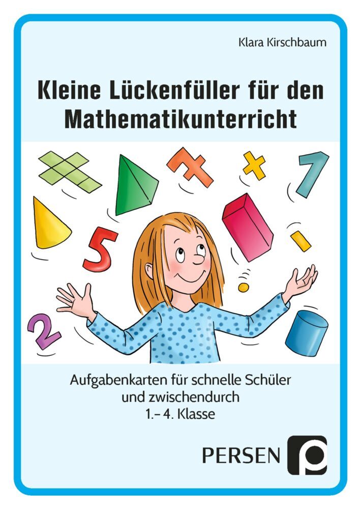 Kleine Lückenfüller für den Mathematikunterricht main product photo