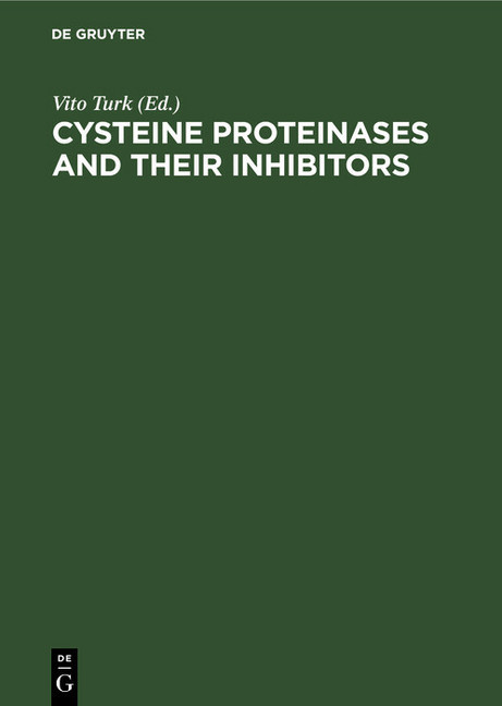 Cysteine Proteinases and their Inhibitors main product photo